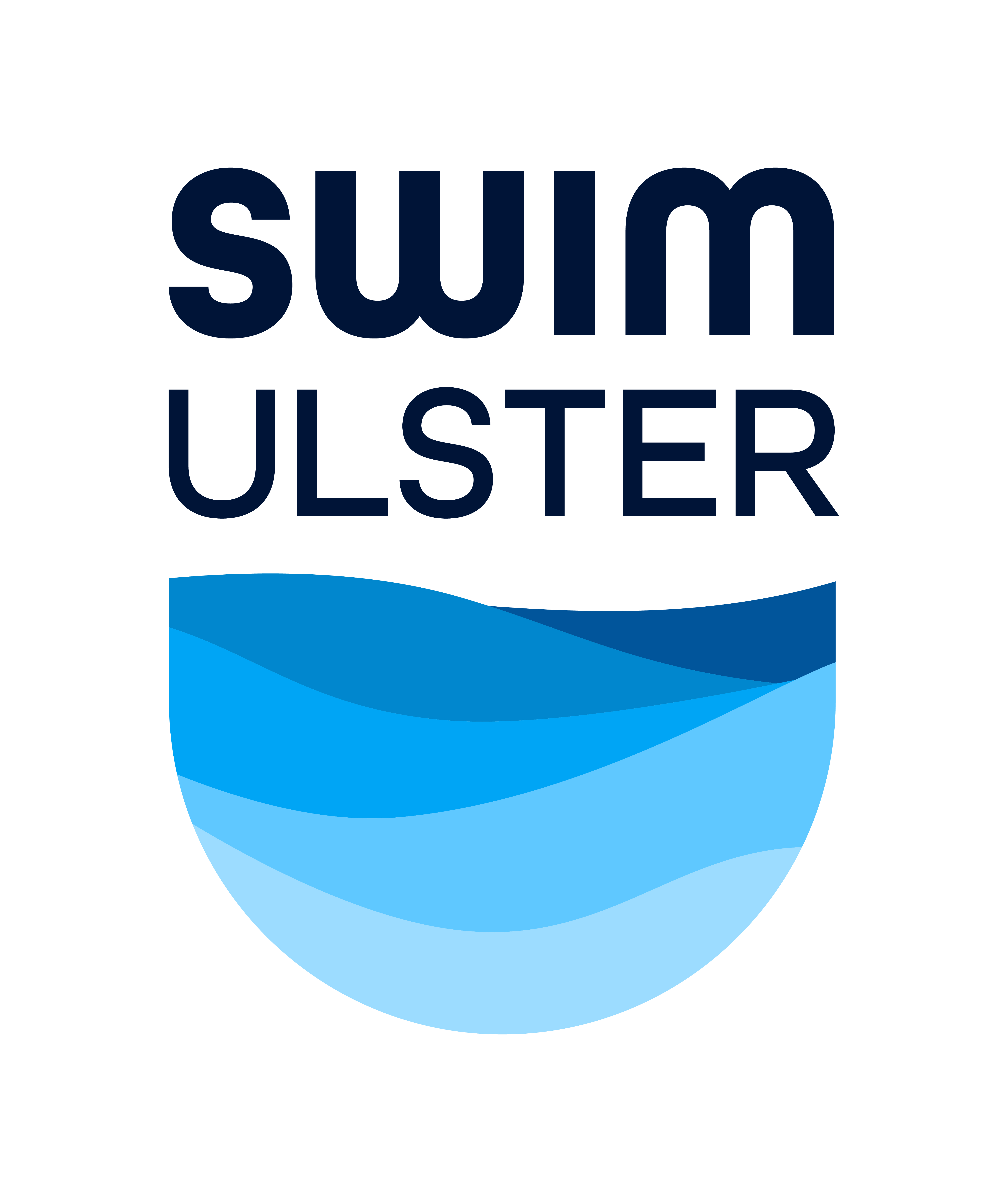 Swim Ulster Schools Interpro Team 2024
