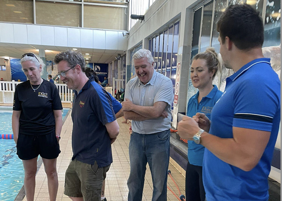 Swim Ulster Pathway Coach Development Programme  announced