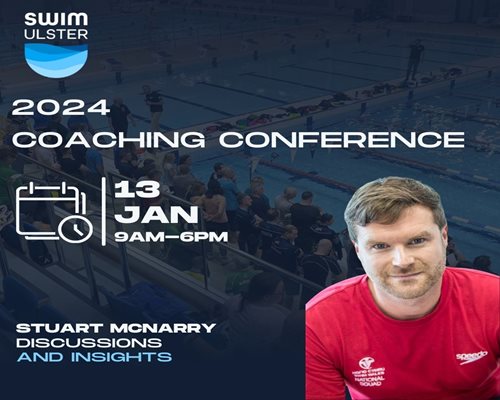 Swim Ulster Coaching Conference 